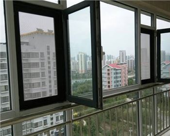 防盜紗窗與普通紗窗相比優越性有哪些？