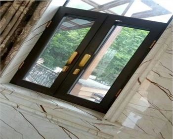 金鋼網紗窗的防銹應該如何處理？